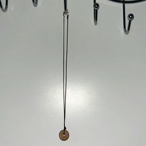 The Second Queen Elizabeth Giraffe Coin Necklace